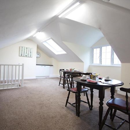 Trelaske Manor B&B Launceston Exteriér fotografie